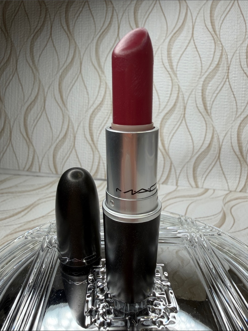 MAC Cosmetics Satin Lipstick - A62 Craving